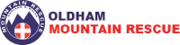 Oldham Mountain Rescue Logo